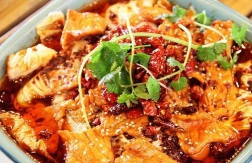  中國好吃辣味菜排名，水煮魚只能倒數第二，第一名辣到骨髓