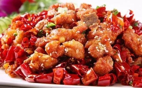  中國好吃辣味菜排名，水煮魚只能倒數第二，第一名辣到骨髓