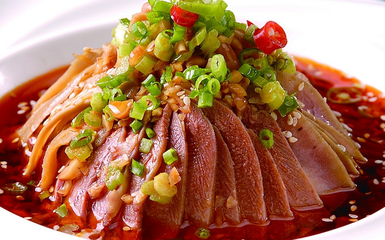 夫妻肺片的做法，簡單易學(xué)