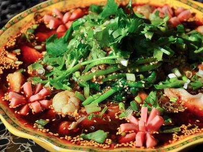 做冒菜需要這4個步驟，每一環(huán)節(jié)都至關重要