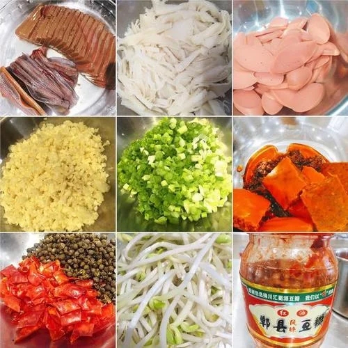 正宗傳統(tǒng)毛血旺配方制作方法，拿走不謝，需要的趕緊收了他！