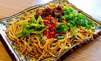 成都面食培訓:面條的家常做法大全 面食黨看過來！