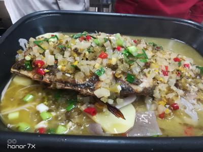 地道重慶萬州烤魚技術(shù)培訓(xùn)，外焦里嫩回味無窮