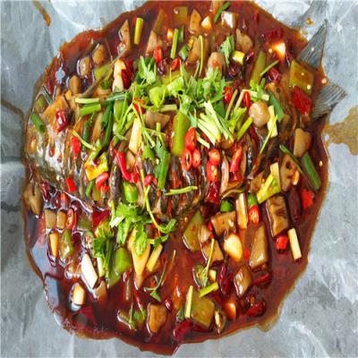成都武侯區哪里可以學正宗紙包魚技術？