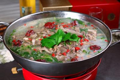 四川羊肉湯技術(shù)培訓中心哪里好？湯鍋秘制味碟技巧