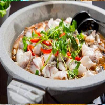 四川石鍋魚技術(shù)做法哪里正宗？調(diào)味的鍋底配料技巧