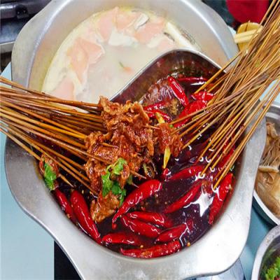 四川火鍋串串香技能做法哪里正宗？學(xué)習(xí)串串香注意事項
