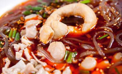 四川學(xué)手工肥腸粉技術(shù)哪里好？毛利潤在60%左右