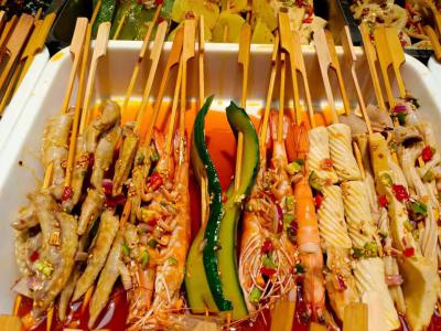 冷串串缽缽雞技術(shù)培訓學校哪家好？餐飲小吃培訓班