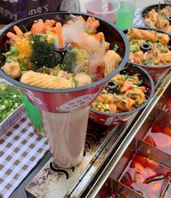 火鍋杯技術(shù)培訓學校哪里好？店內(nèi)的口味多樣