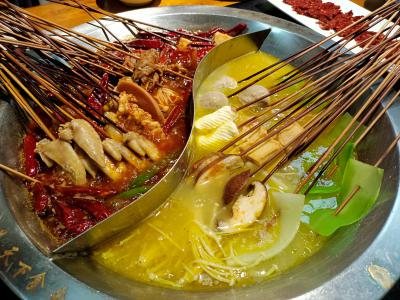 成都串串香技術(shù)培訓，學習正宗串串香技術(shù)做法
