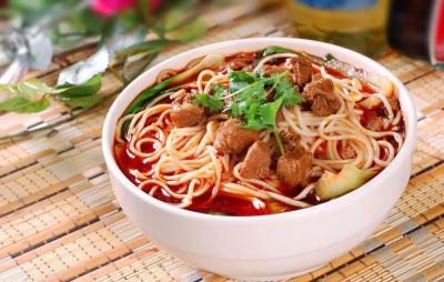 牛肉面食技術(shù)培訓學校哪里好？蜀味緣不會限制學員材料