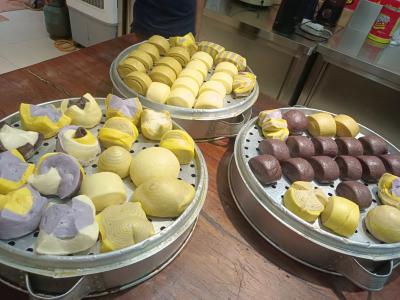成都面點技術培訓哪里好？