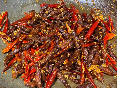 冷吃牛肉技術培訓哪里比較好？