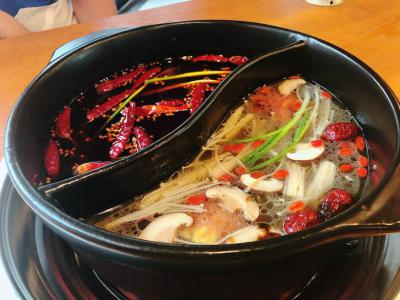 成都學做雜糧菌湯鍋技術培訓哪里好？
