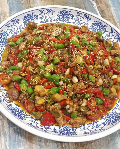 成都江湖菜技術培訓哪家好？